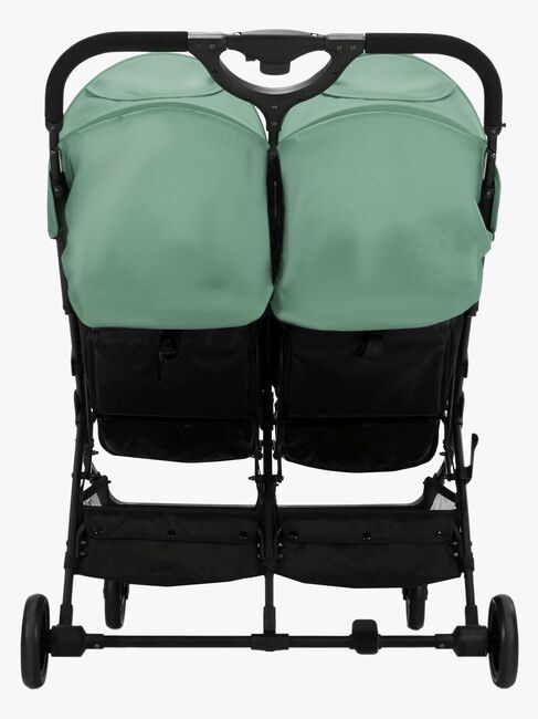 Asalvo Henry Tvillingevogn, Green