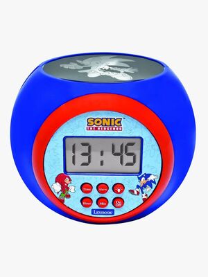 Lexibook Sonic Projektorvækkeur