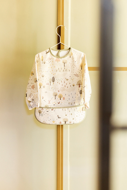 Jollein Hagesmæk med Ærmer Vandtæt, Tiny Park