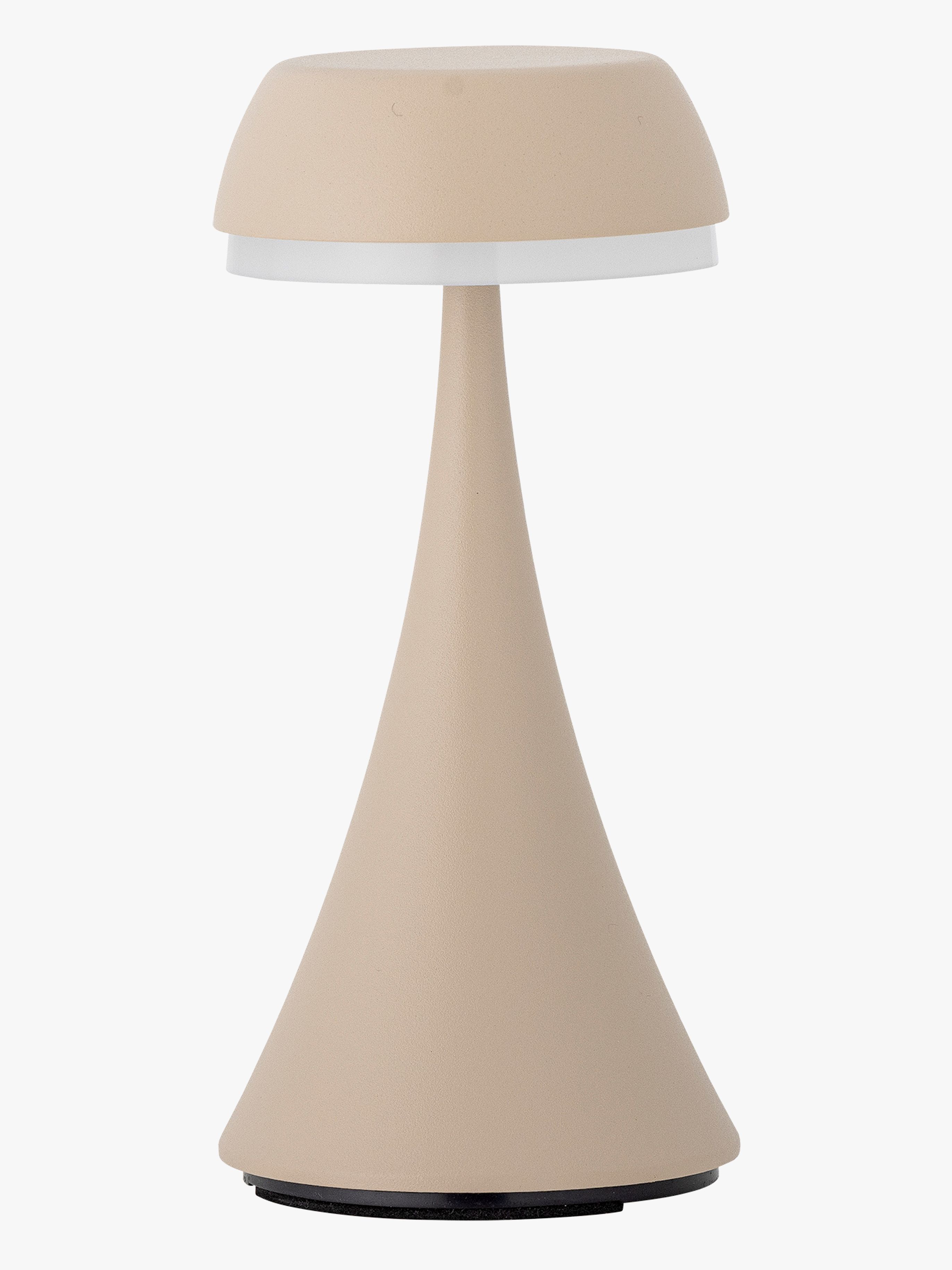 Bloomingville Pepple Portable Bordlampe, Nature, Børnelampe