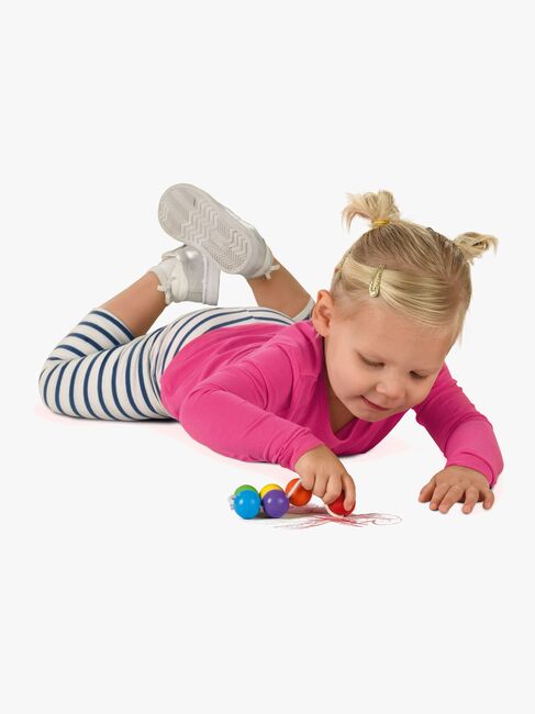 SES Min Første Farvetråd Kreasæt