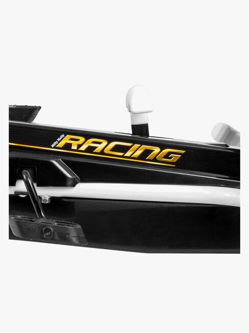 Milly Mally Pedalgokart Thor, Hvid