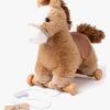 Teddykompaniet Trækdyr Hest