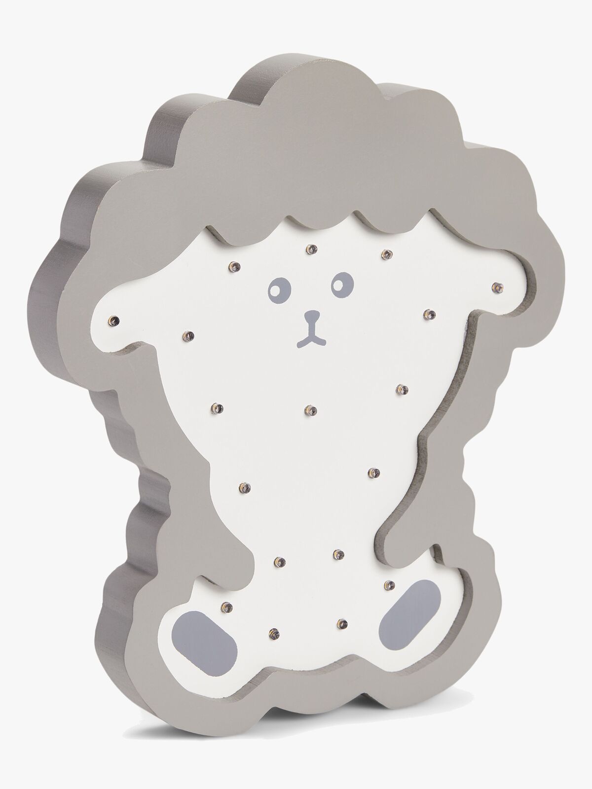 Alice & Fox Lampe Får