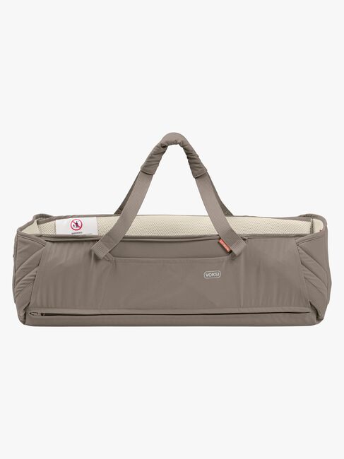 Voksi Carry Me Blød Lift, Walnut Leaf