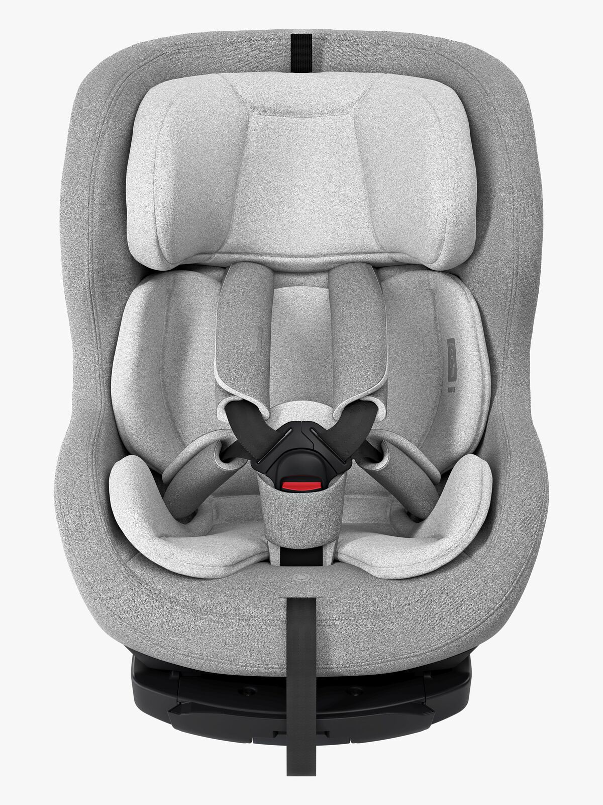 Thule Elm  Fremadvendt Autostol, Lysegrå