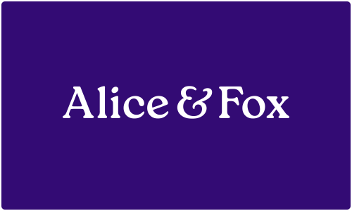Alice & Fox