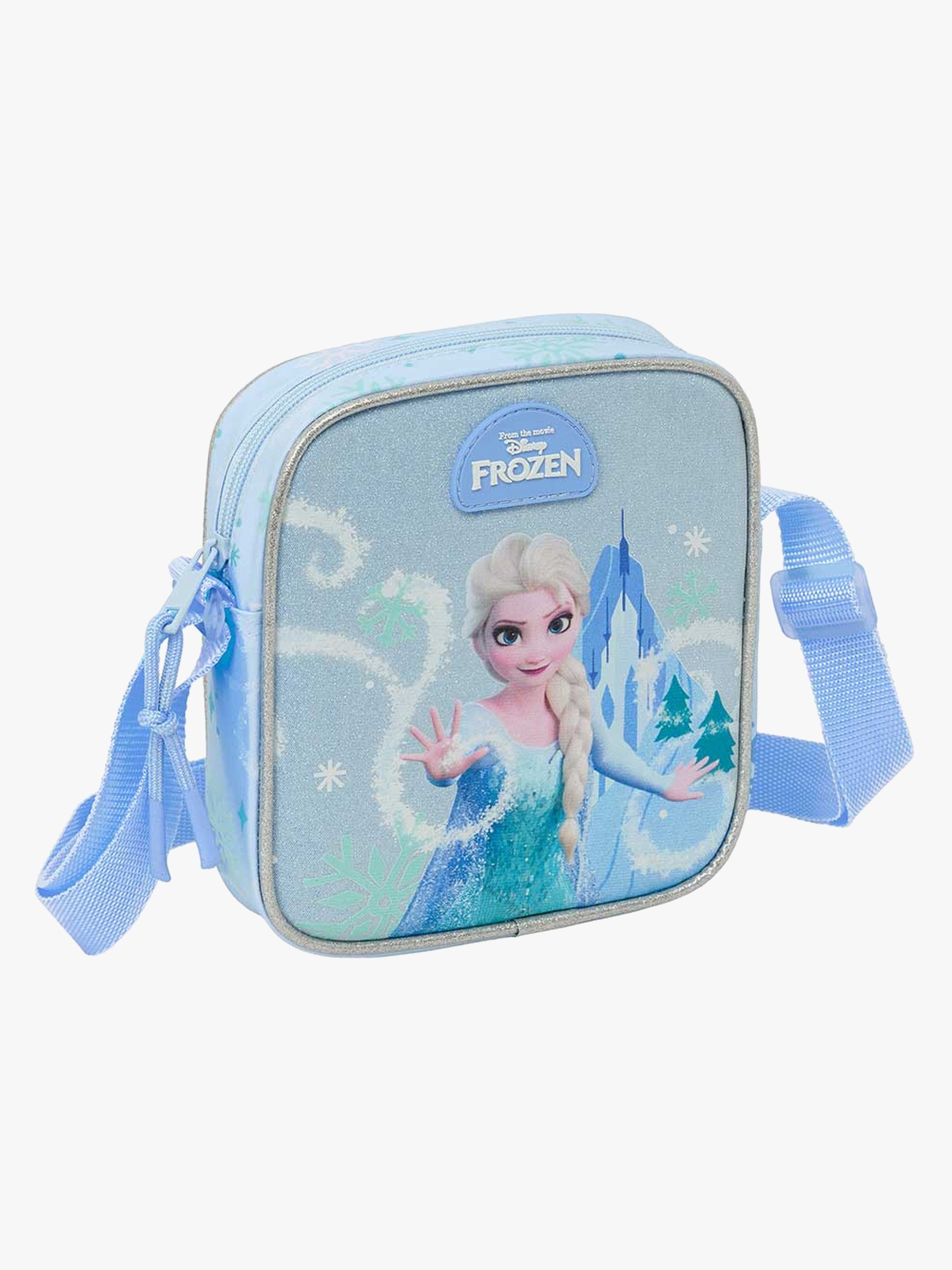 Disney Frozen Skuldertaske, Lilla