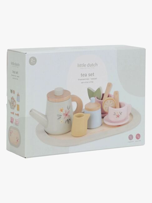Little Dutch Tesæt Træ
