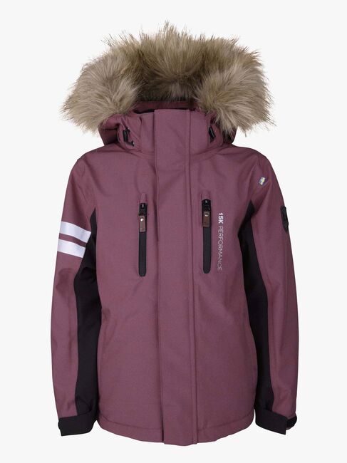 Lindberg Colden Vinterjakke, Dry Rose