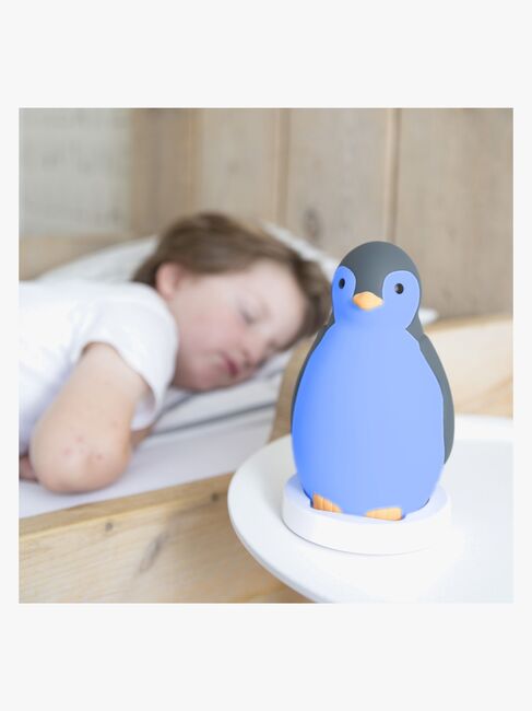 ZAZU Pam Natlampe, Grå