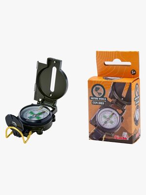Simba Toys Nature World Explorer Kompas