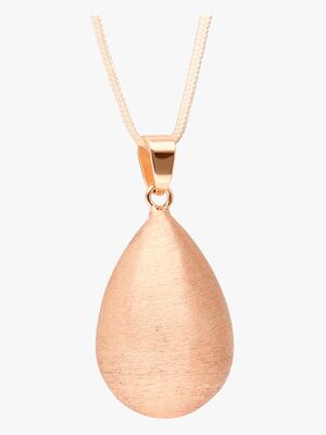 Bola Barselssmykke, Rosaguldbelagt