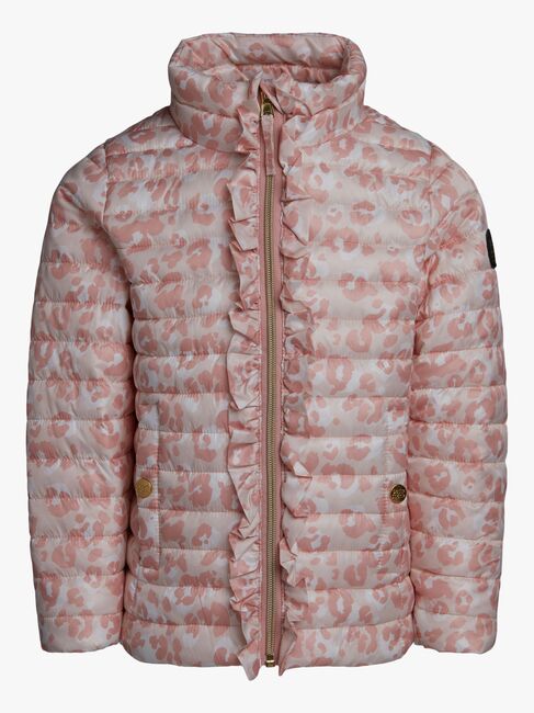 Petite Chérie Atelier Analisa Jakke, Leo Pink