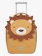 Samsonite Happy Sammies Eco Kuffert 22,5L, Lion Leo