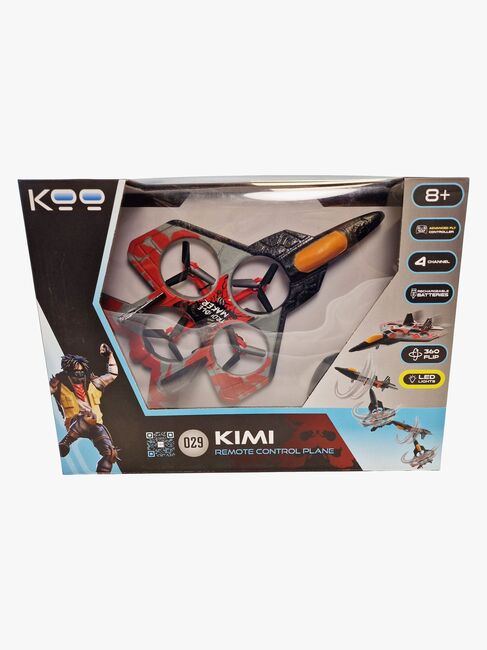 KOO KIMI 029 Fjernstyret Jetjager