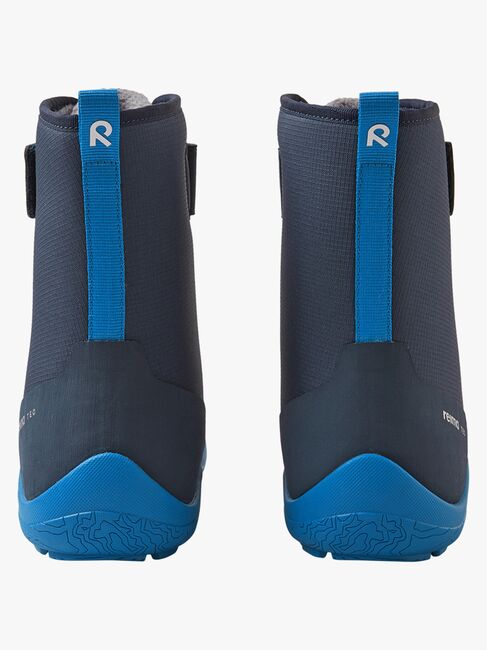 Reimatec Barefoot Jr Talvella Vinterstøvler, Navy
