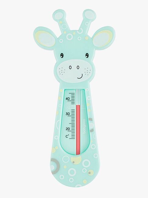 Babyono Badetermometer Giraf, Grøn