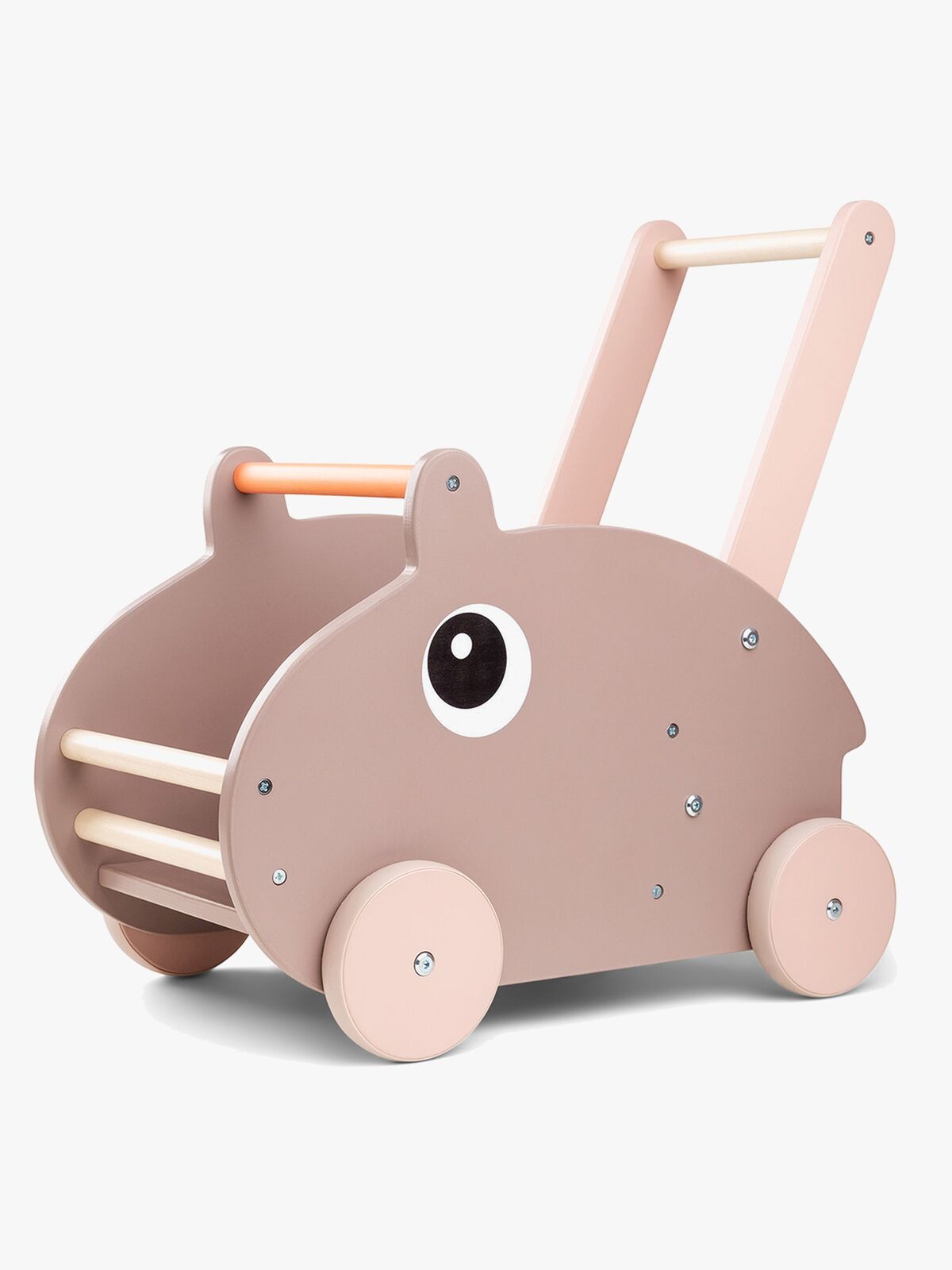 Done By Deer Gåvogn Ozzo, Pudderrosa