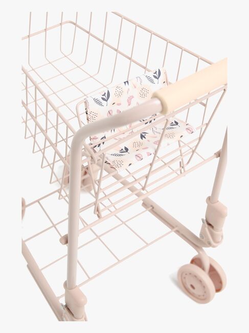 Cloudberry Castle Indkøbsvogn, Dusty Pink