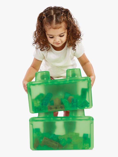 Goliath Jelly Blox 2-i-1 Opbevaringskasse 30 Dele