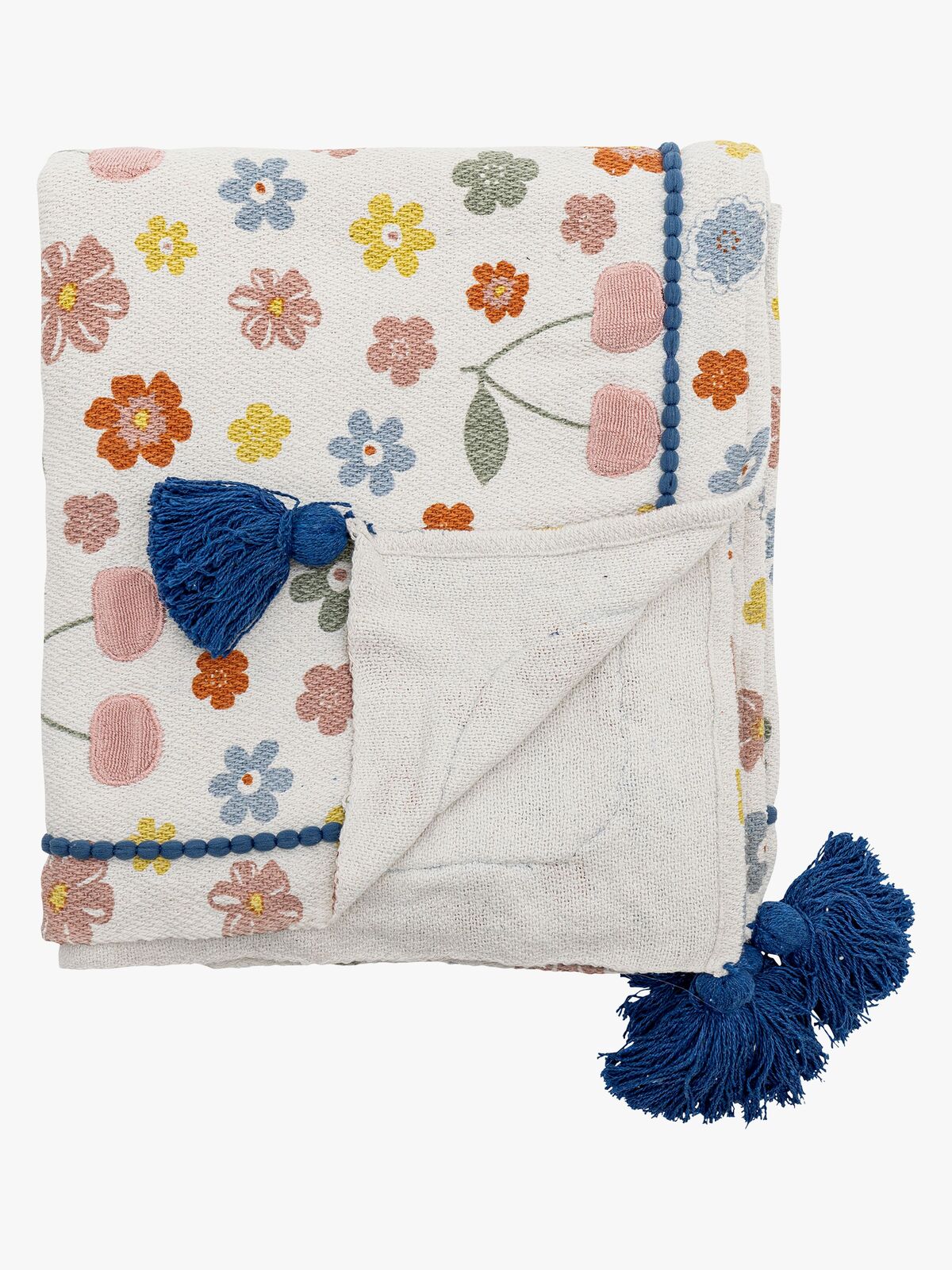 Bloomingville Cherry Tæppe