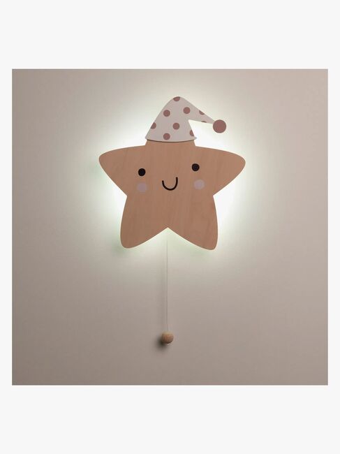 Baby's Only Væglampe, Star Heaven