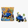 Paw Patrol Dino Rescue Køretøj  m. Figur Chase