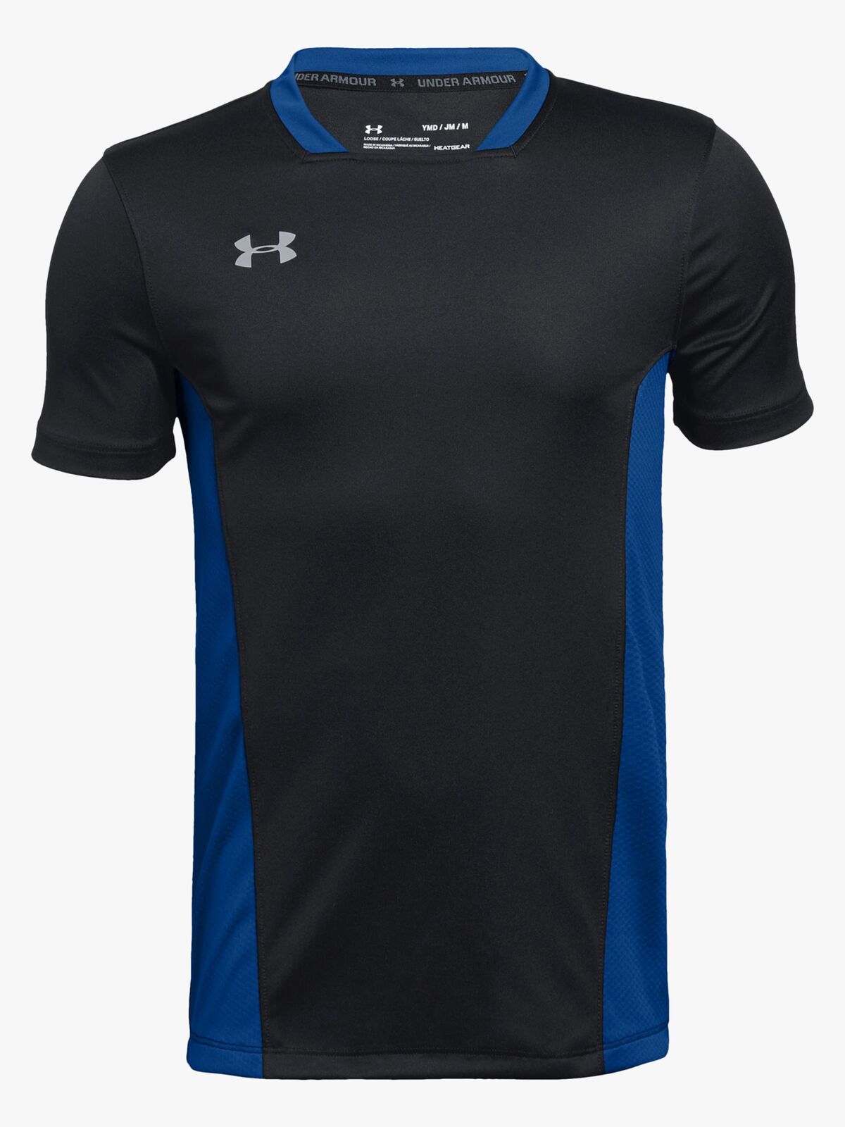 Under Armour Y Challenger II Træningstrøje, Black