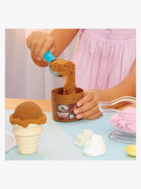 Little Tikes Creative Chefs Is-sæt med Magisk Sand