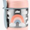 Skip Hop Spark Style Termobeholder Regnbue