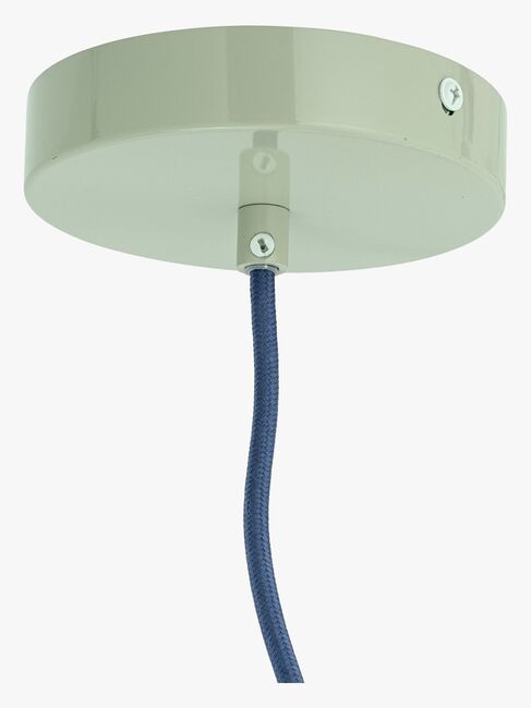 Bloomingville Bubble Loftlampe, Green