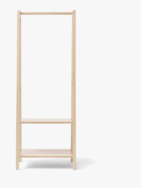 Kids Concept Tøjstativ SAGA, Blonde