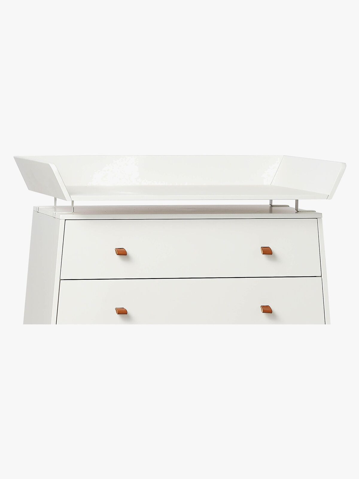 Leander Luna Tilføjelsesenhed, Hvid