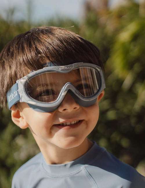 Little Dutch Ocean World Kyklop-maske, Blue