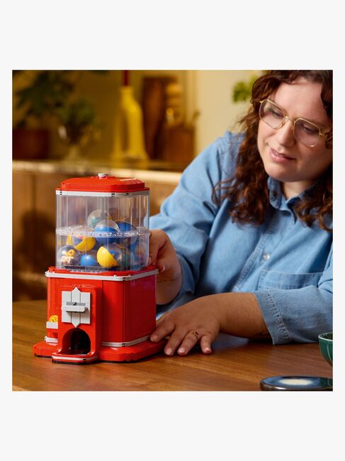 LEGO Ideas 21358 Minifigur-automat