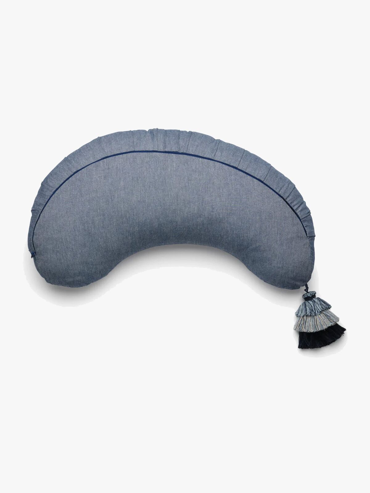 DockATot Ammepude, Indigo Chambray