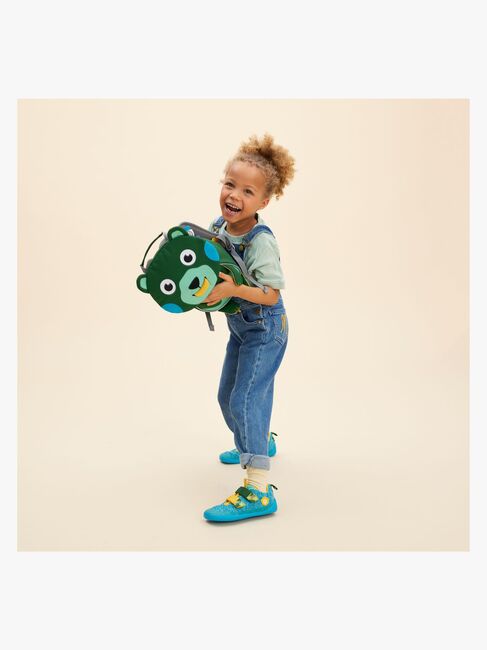 Affenzahn Small Friend Rygsæk 4L, Creative Bear Limited Edition