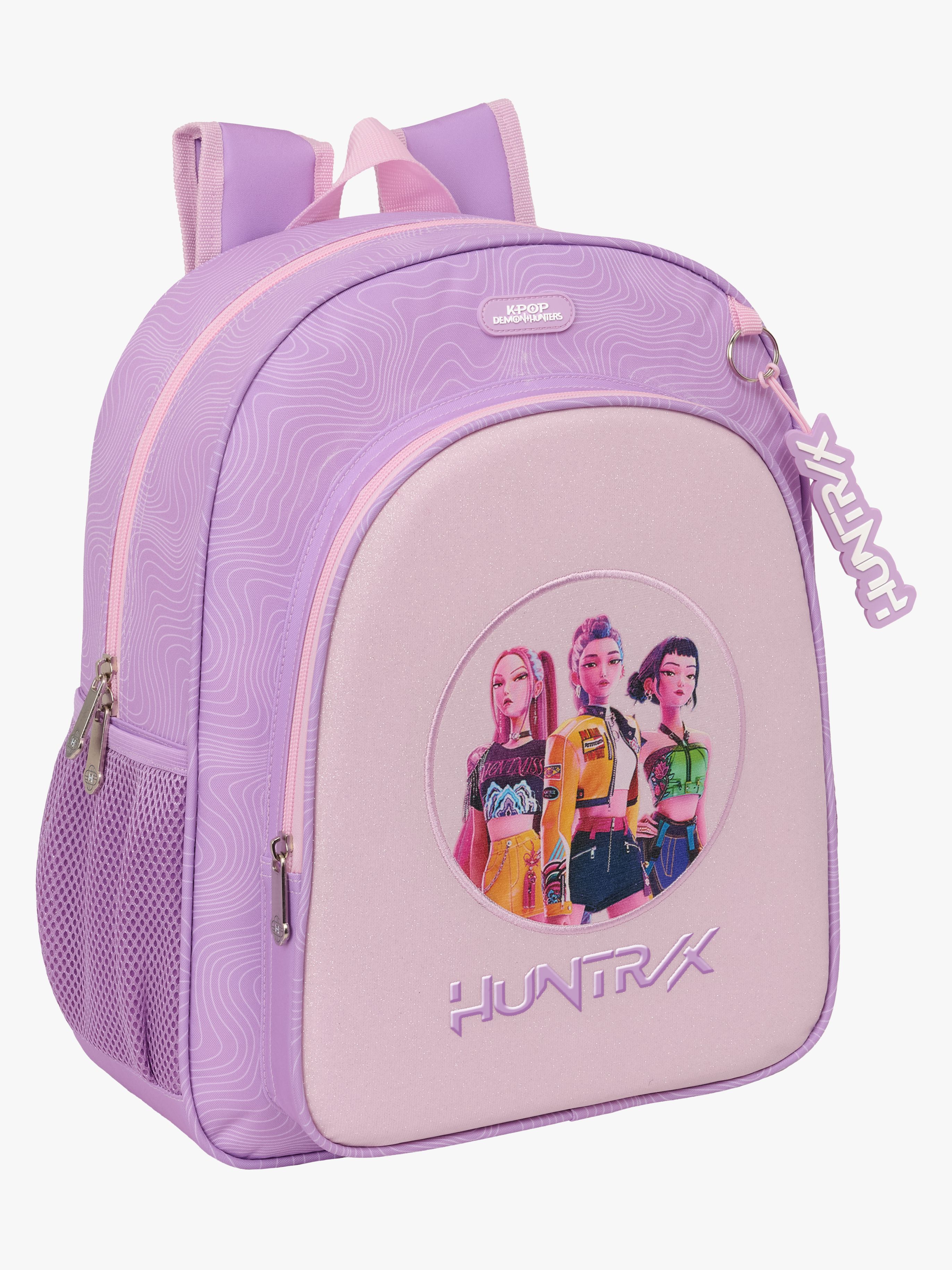 K-Pop Demon Hunters junior Rygsæk 15L, Iconic