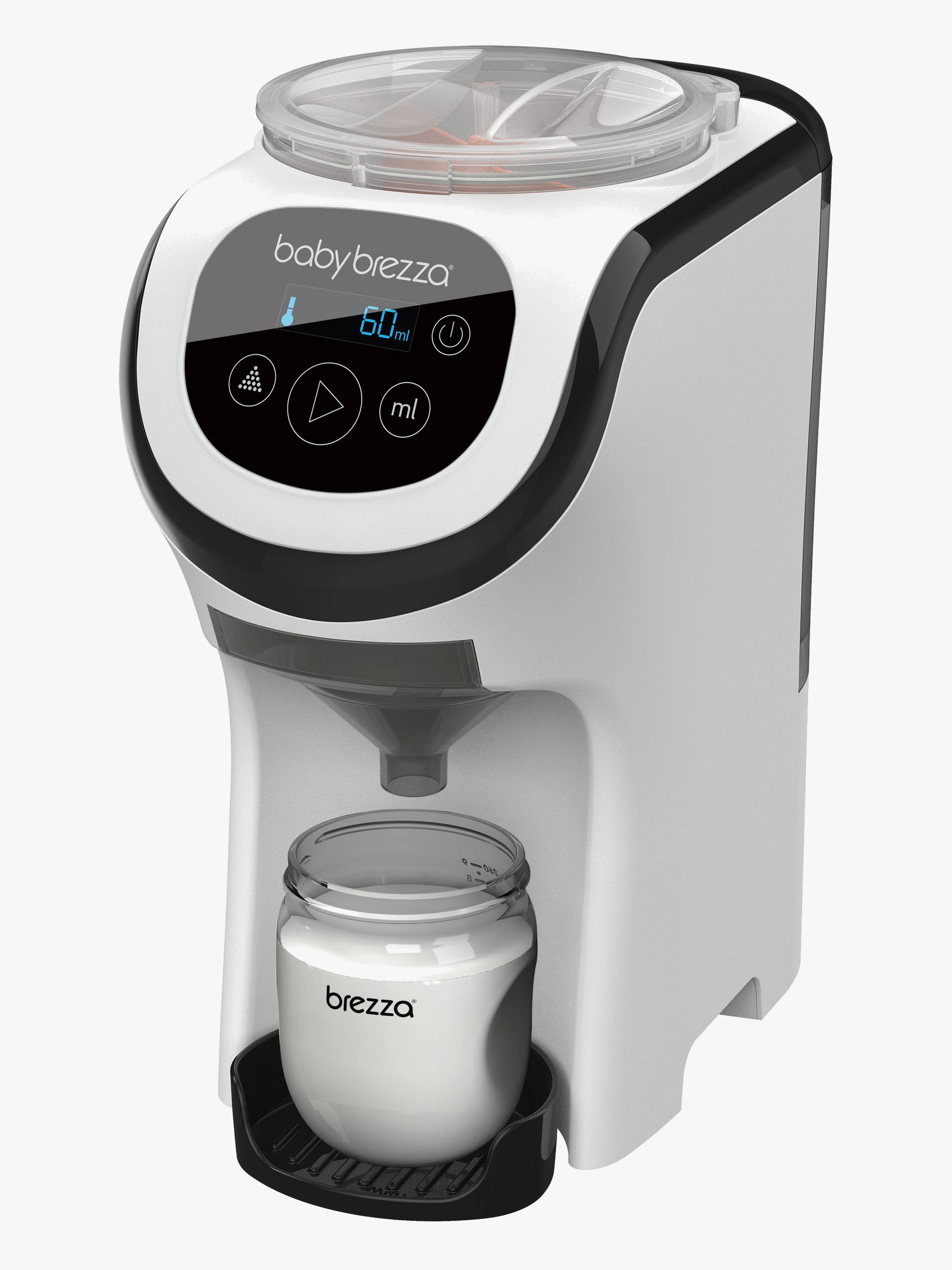 Baby Brezza Formula Pro Mini Formula