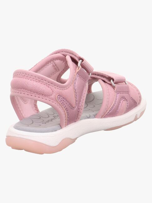 Superfit Pebbles Sandaler, Pink