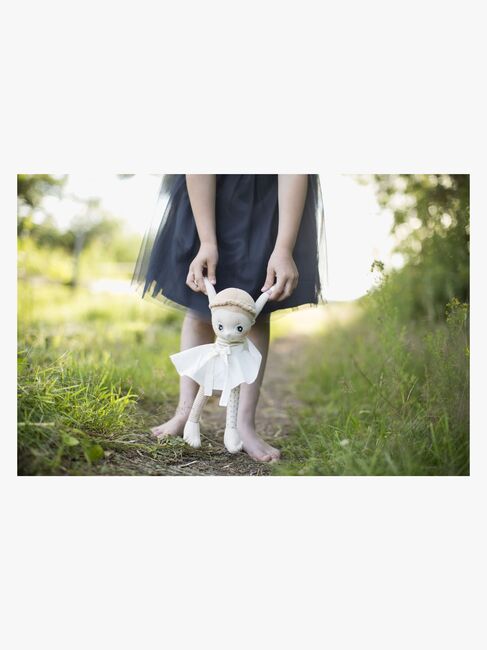 Rubens Barn Dukke EcoBuds Hazel