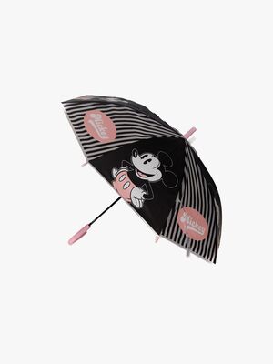 Disney Mickey Mouse Paraply Good Day, Sort