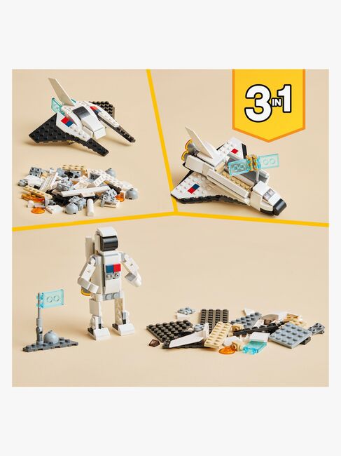 LEGO Creator 31134 Rumfærge