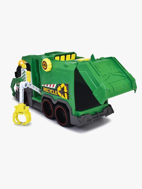 Dickie Toys Skraldebil