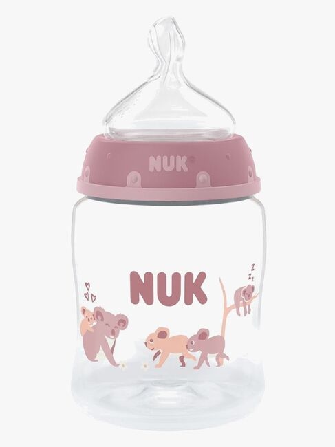 NUK First Choice Sutteflaske 150 ml, Koala