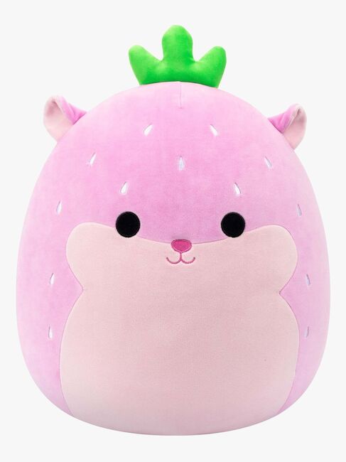 Squishmallows Bamse Hamster 40 cm