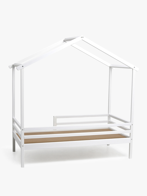 Minitude Nordic JAXSON Juniorseng 70x140, Hvid