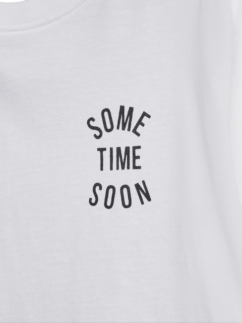 Hummel Revolution T-shirt, Bright White