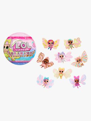 L.O.L. Surprise! Fairies Tots Minidukke Blandet Udvalg